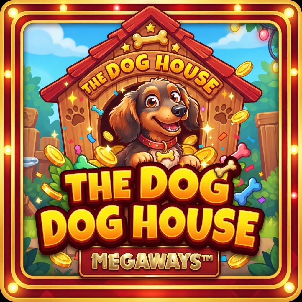 The Dog House slot game