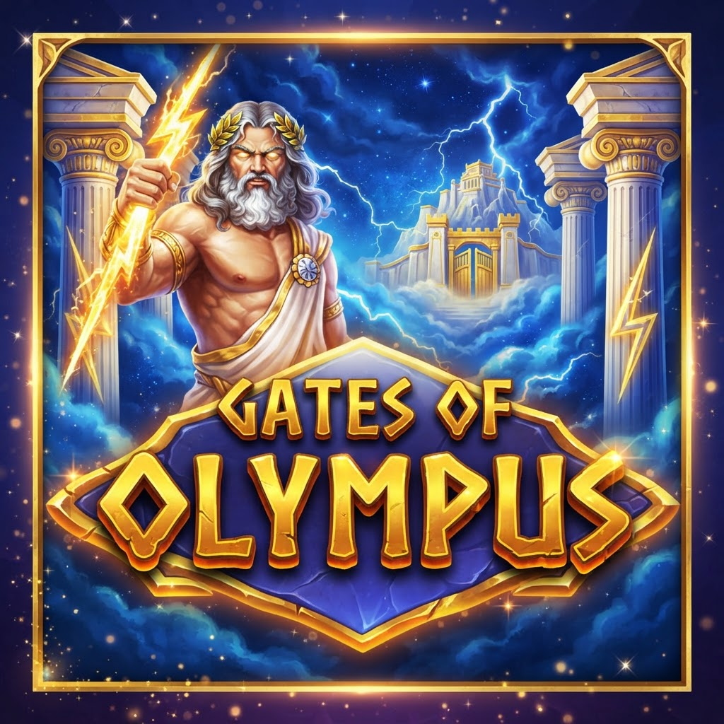 Gates of Olympus slot game