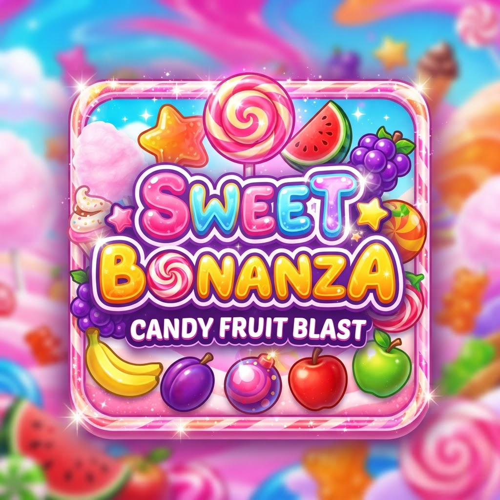 Sweet Bonanza slot game